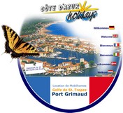 Cote Dazur Holidays
